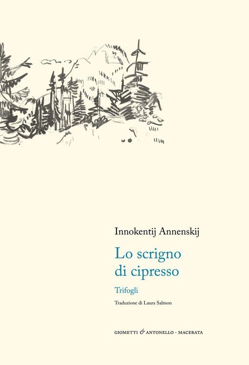 Produktbild: Lo scrigno di cipresso. Trifogli