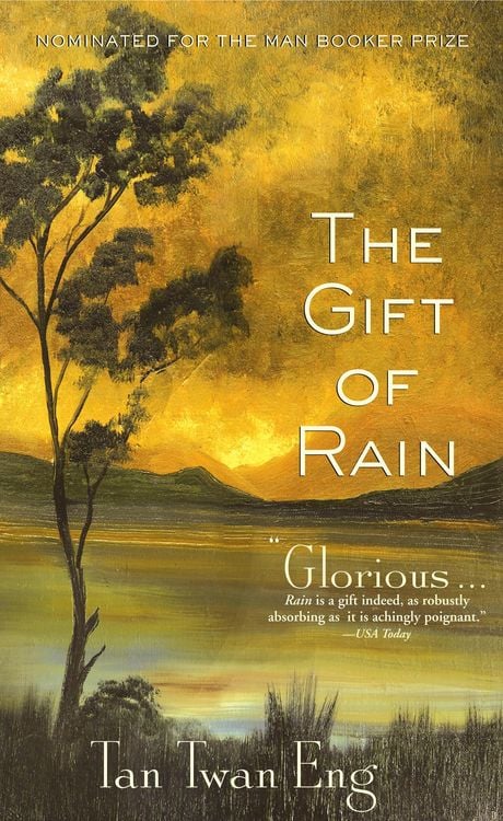 Produktbild: The Gift of Rain