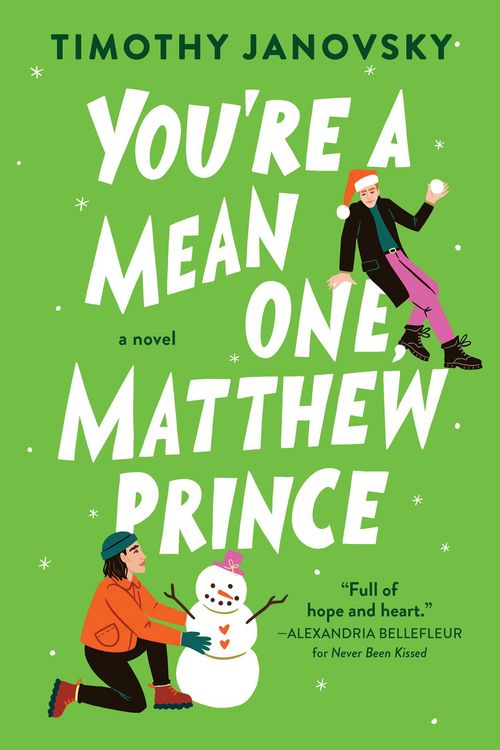 Produktbild: You're a Mean One, Matthew Prince