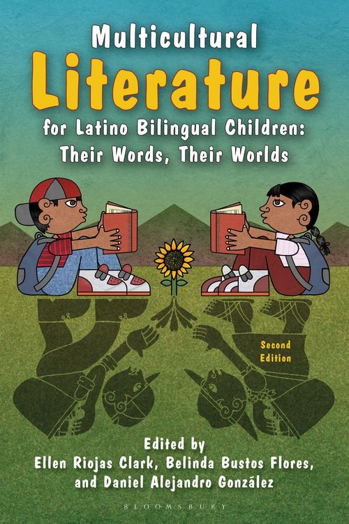 Produktbild: Multicultural Literature for Latino Bilingual Children
