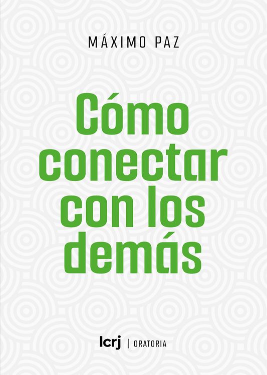 Produktbild: C&oacute;mo conectar con los dem&aacute;s