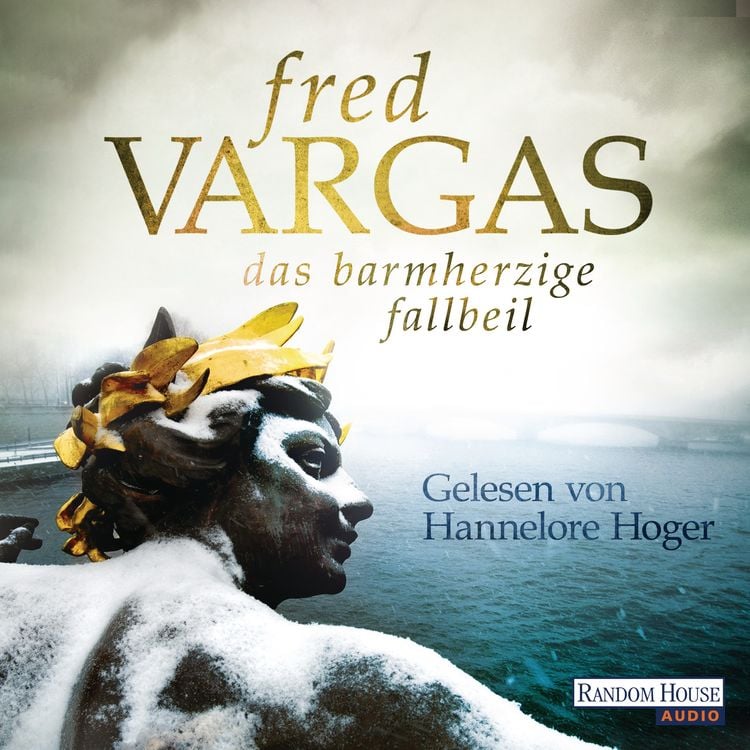 Bild vom Artikel Das barmherzige Fallbeil vom Autor Fred Vargas