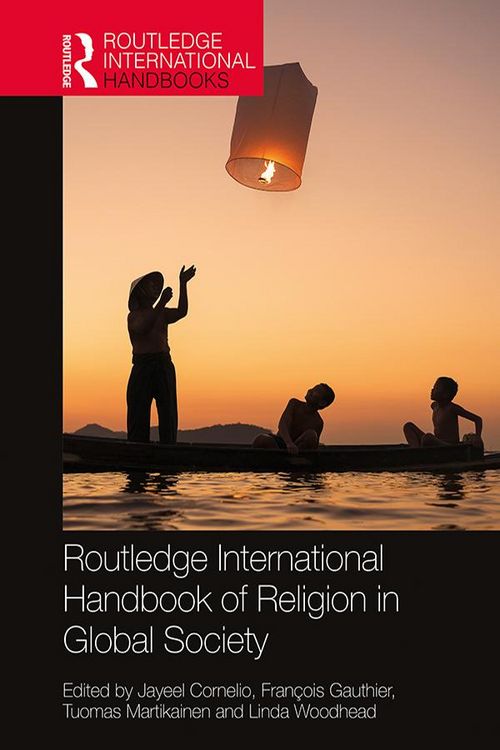 Produktbild: Routledge International Handbook of Religion in Global Society