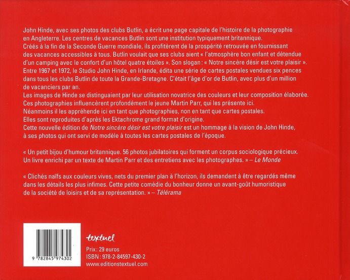 Produktbild: Notre sincere desir est votre plais