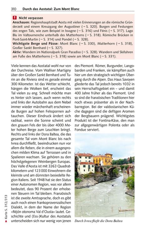 Produktbild: Reisef&uuml;hrer Ligurien Piemont