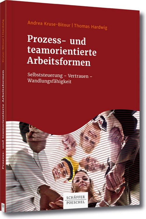 Produktbild: Prozess- und teamorientierte Arbeitsformen