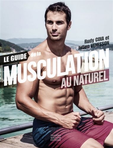 Produktbild: Le guide de la musculation au naturel