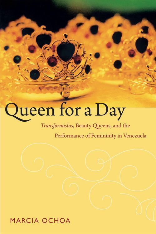 Produktbild: Queen for a Day