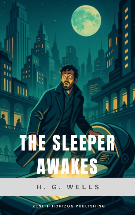 Produktbild: The Sleeper Awakes