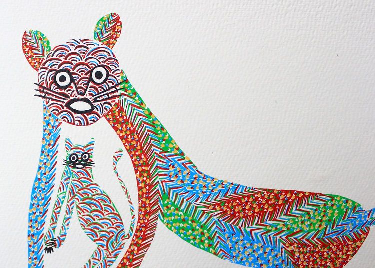 Produktbild: I Like cats - Handmade