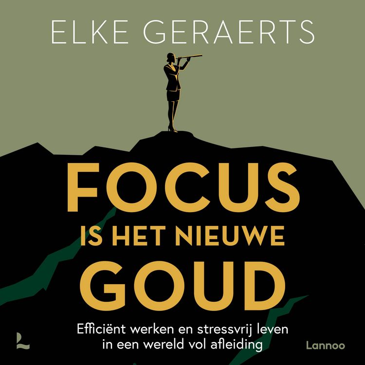 Produktbild: Focus is het nieuwe goud