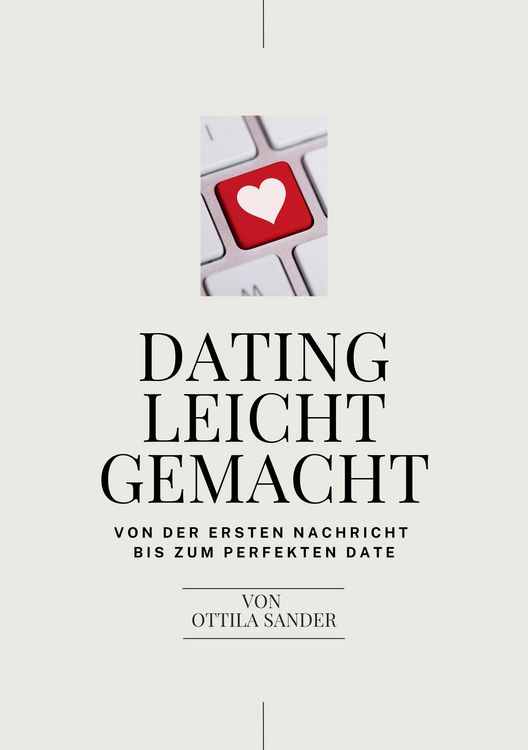 Produktbild: Dating leicht gemacht