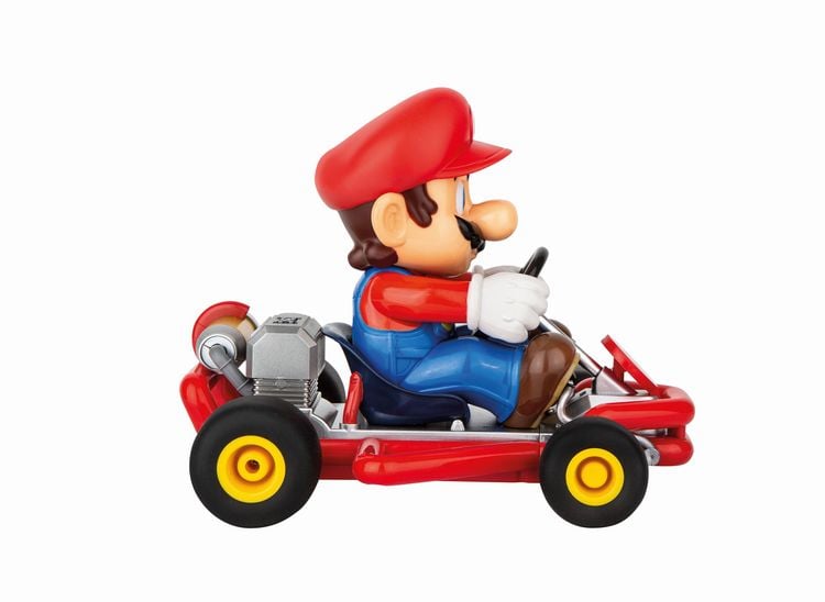 Produktbild: Carrera RC - 2,4GHz Mario Kart(TM) Pipe Kart, Mario