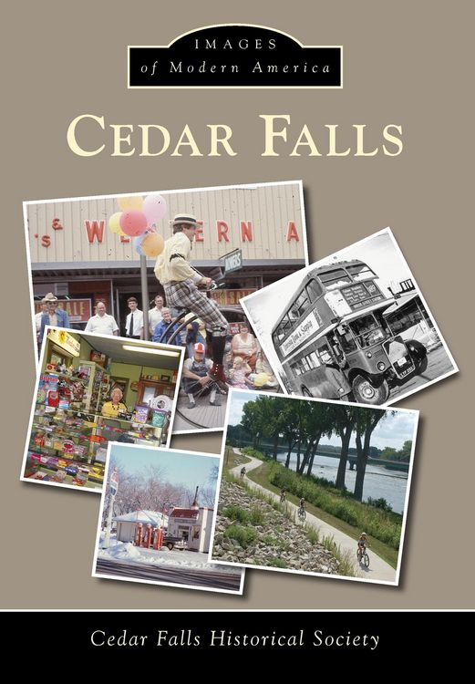 Produktbild: Cedar Falls