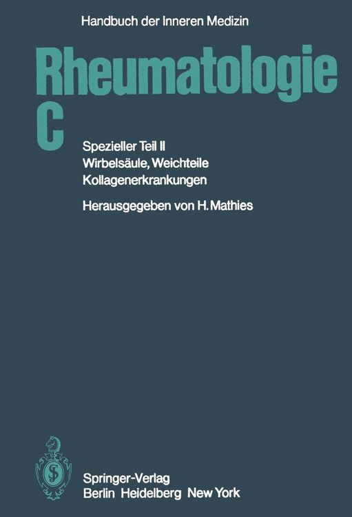 Produktbild: Rheumatologie C