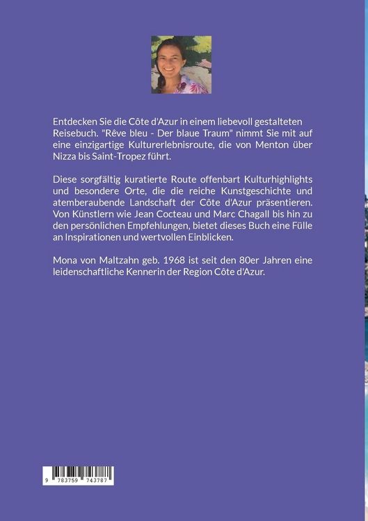 Produktbild: R&ecirc;ve bleu - Der blaue Traum