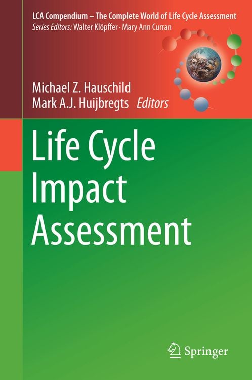 Produktbild: Life Cycle Impact Assessment