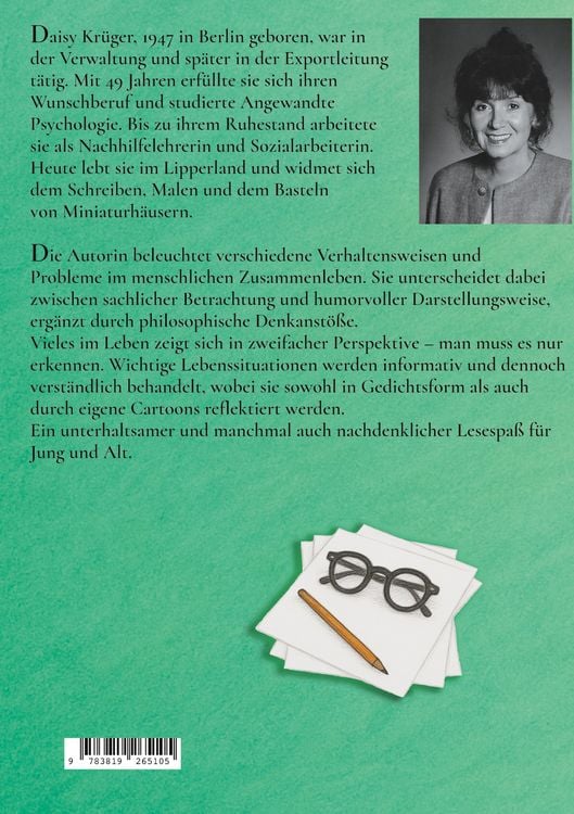 Produktbild: Mit Verstand und Humor