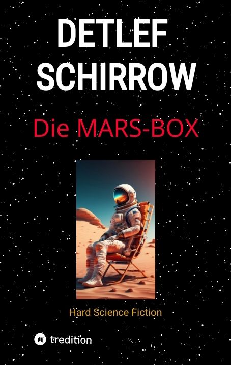 Produktbild: Die Mars-Box