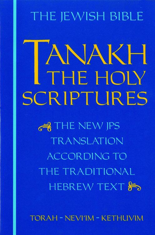 Produktbild: Tanakh-TK