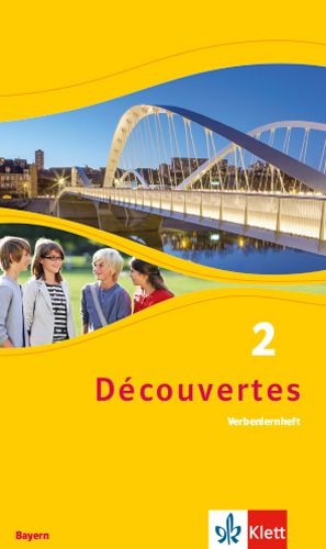 Produktbild: D&eacute;couvertes 2. Ausgabe Bayern