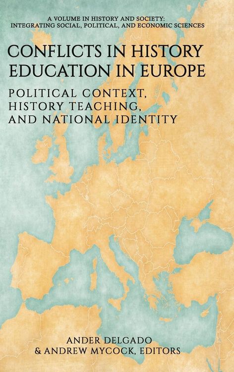 Produktbild: Conflicts in History Education in Europe