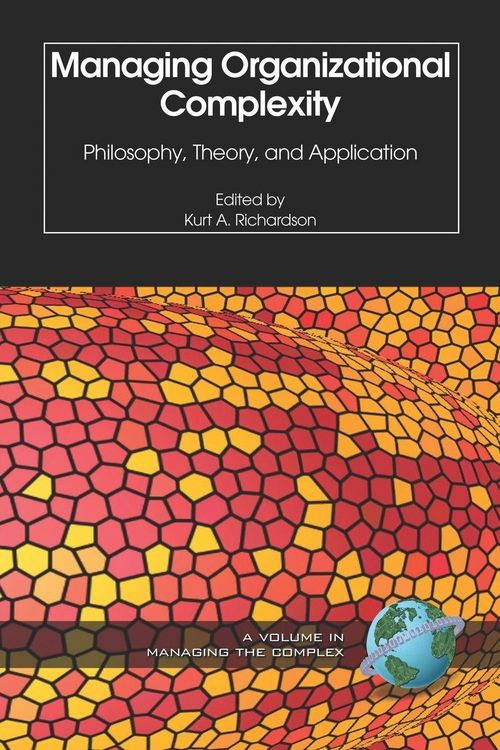 Produktbild: Managing Organizational Complexity