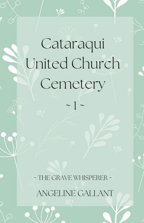 Produktbild: Cataraqui United Church Cemetery 1