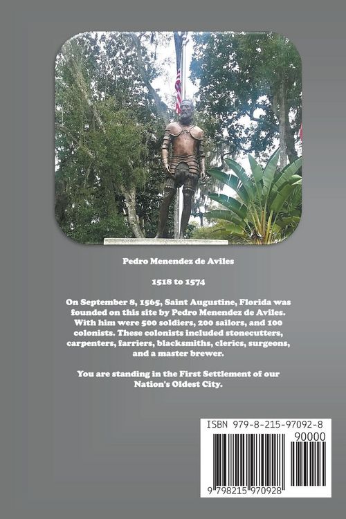 Produktbild: Pedro Menendez