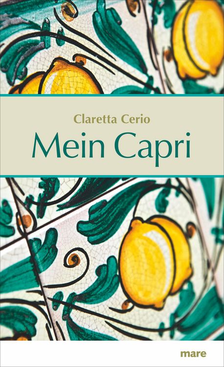 Produktbild: Mein Capri