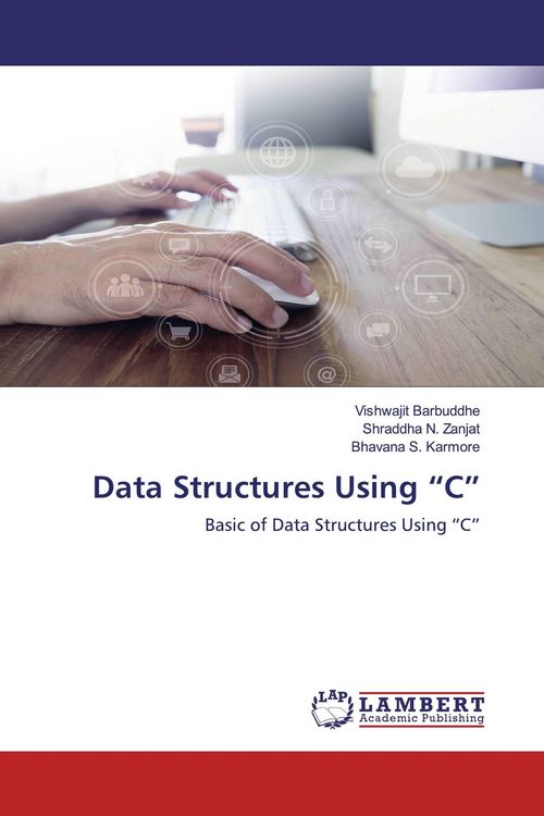 Produktbild: Data Structures Using "C"