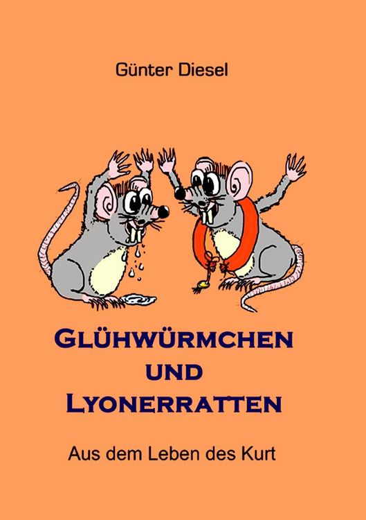 Produktbild: Gl&uuml;hw&uuml;rmchen und Lyonerratten