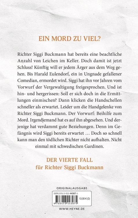 Richter leben besser