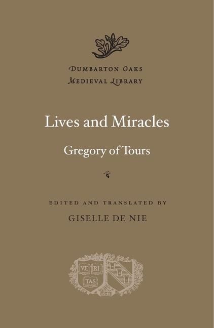 Produktbild: Lives and Miracles
