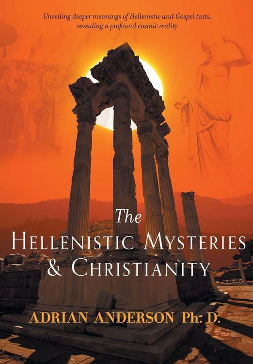 Produktbild: The Hellenistic Mysteries & Christianity
