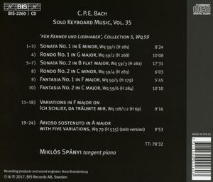 Produktbild: Die Solo-Klavierwerke vol.35
