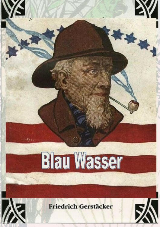 Produktbild: Blau Wasser