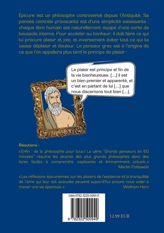 Produktbild: &Eacute;picure en 60 minutes