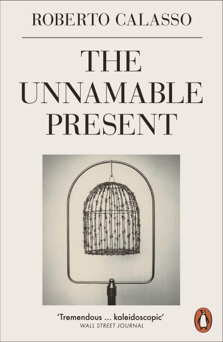 Produktbild: The Unnamable Present