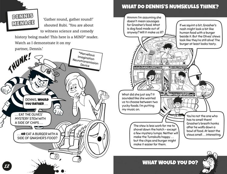 Produktbild: BEANO WOULD YOU_BEANO NON-F PB