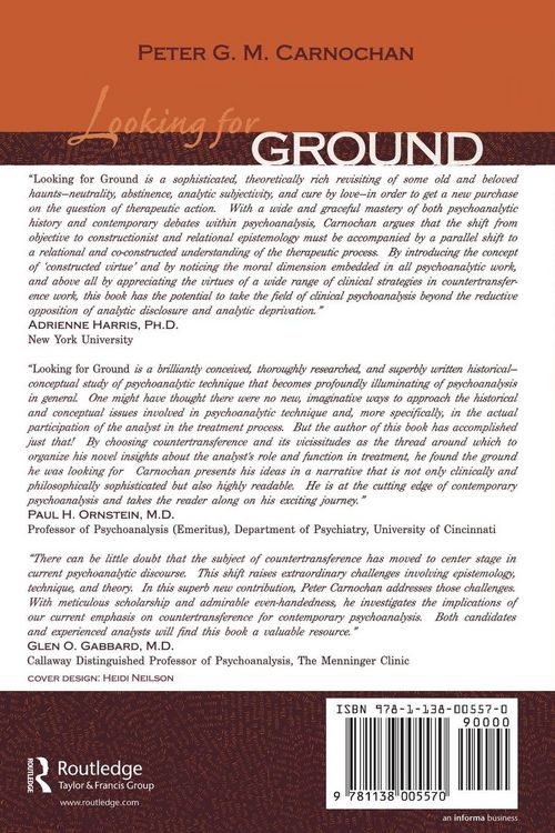 Produktbild: Looking for Ground