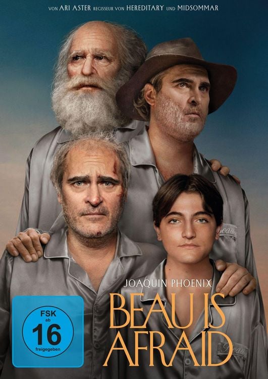 Produktbild: Beau is Afraid