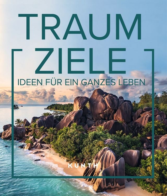 Produktbild: KUNTH Bildband Traumziele