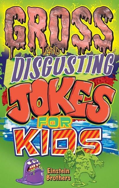 Produktbild: Gross and Disgusting Jokes for Kids