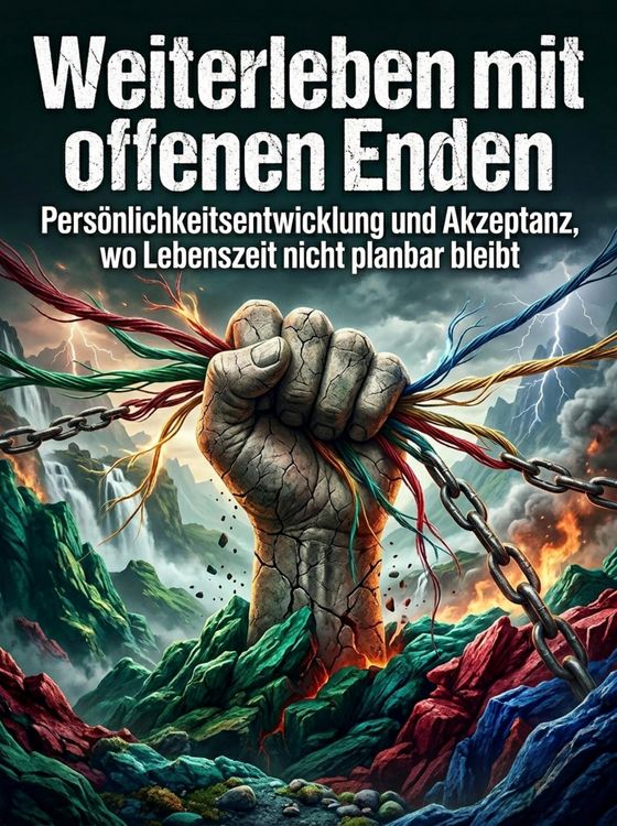 Produktbild: Weiterleben mit offenen Enden