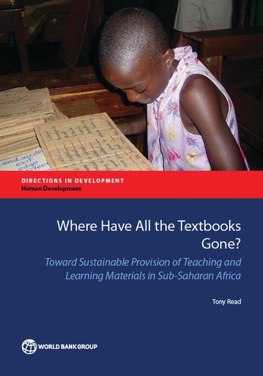 Produktbild: Where Have All the Textbooks Gone?