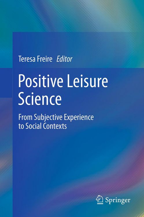 Produktbild: Positive Leisure Science