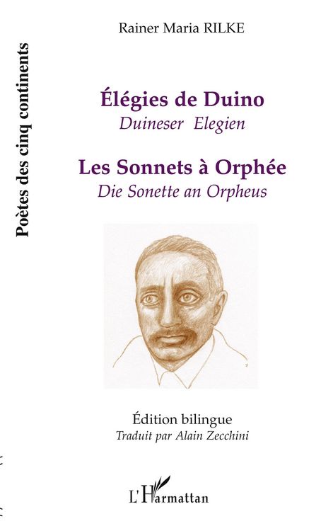 Produktbild: Elegies de Duino (Duineser Elegien)