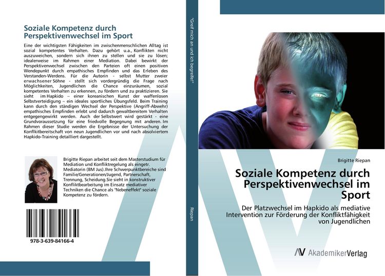 Produktbild: Soziale Kompetenz durch Perspektivenwechsel im Sport