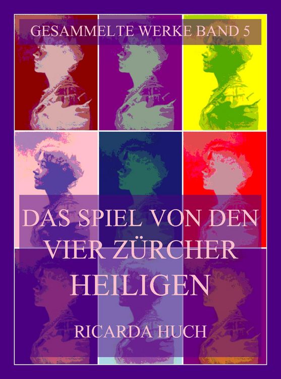 Produktbild: Das Spiel von den vier Z&uuml;rcher Heiligen